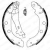 NISSA 44O6O3J325 Brake Shoe Set
